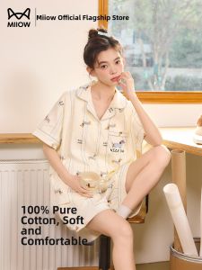 MiiOW | Cotton Sleepwear Set