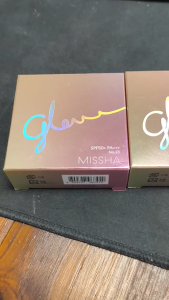 (Mới nhất) Phấn nước MISSHA Glow Cushion SPF50+ PA++++ – Japan (16g)