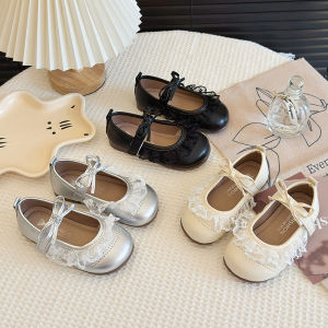 Lace-up Mary Jane Shoes for Girls