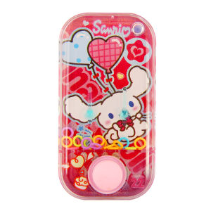 Kitty Hello Kitty Aisha Game Console Puzzle Water Ferrule Toy Handle Jenga Kids Year Nostalgic Classic