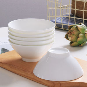 Porcelain Heat-Resistant Bowl