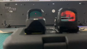 Mini Red Spot Sight Red Dot Sight for JH05 Red Film Mini 20MM Red Spot Sight