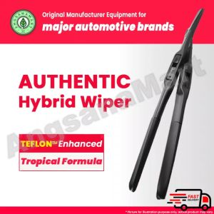 Authentic Hybrid Wiper 14" to 28"  U hook Wipers Teflon Coating OEM for Major Car Manufacturer Hyundai/Kia/Honda/Toyota