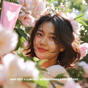 Fox Fairies Baby Foxy Cream (25ml)