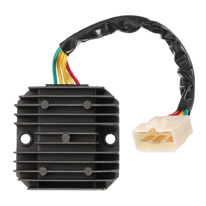 ORIGINAL 5-Pin 5Wire Full Wave Regulator Rectifier 12V DC For GY6 125 ...