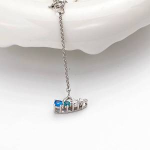 Rising Progress Necklace 扶摇直上项链【Way Fengshui Lifestyle】