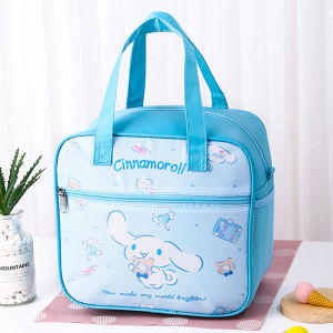 Túi Đựng Bento Dày Chống Thấm Nước Túi Đựng Cơm Trưa Dễ Thương Hoạt Hình Cho Học Sinh Túi Đựng Đồ Dùng Gia Đình Túi Đựng Đồ Ăn