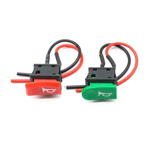 Horn Switch for Motorcycle Universal Motorcycle Horn Signal Control Switch Button