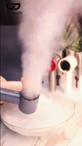 Quạt Cầm Tay Mini Iêu Mạnh 4000 mAh có thể sạc lại cầm tay gió mạnh tốc độ cao 100 vòng/phút