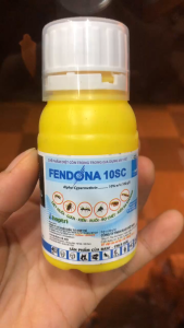 FENDONA 10SC – GIẢI PHÁP CHĂM SÓC KHÔNG GIAN SỐNG & VƯỜN CÂY HIỆU QUẢ - MAI HUY SINCE 2008