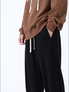 Corduroy Trousers For Mens Korean Straight Cut Baggy Casual Jogger Pants Maong Jogging Pants Sweatpants Pantalon