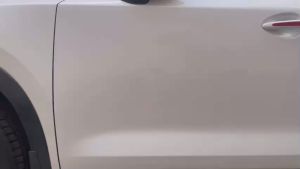 [HCM]Bộ 2 tem dán cửa xe ô tô Performance