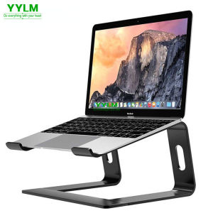 Laptop Stand Holder Aluminum Stand For MacBook Portable Laptop Stand Holder Desktop Holder Notebook PC Computer Stand