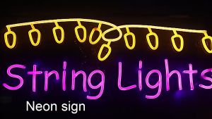 ไฟตกแต่ง ไฟนีออน ไฟled ไฟประดับตกแต่ง Led Neon 24V ดัดอักษรป้ายไฟ ทำรูปทรงต่างๆ ไฟงานวัด สีสวยกันน้ำ 5เมตร กำลังไฟฟ้า 2wต่อเมตร ที่มีคุณภาพสูง