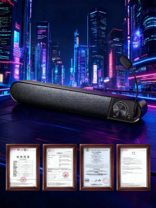 Niye | Loa Máy Tính Compact với Bass Mạnh