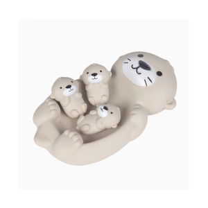 เด็กสัตว์อาบน้ําบาสเกตบอล Hoop ชุดของเล่นสําหรับเด็กวัยหัดเดินลอยอ่างอาบน้ําเด็กของเล่นลูกสุทธิ Organizer ชุดเกมสําหรับของขวัญเด็ก