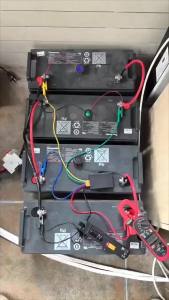 Bộ Cân Bằng Hoạt Động 5A Cho Pin Axit Chì 12V 24V 36V 48V 60V 72V Bảng Cân Bằng Điện Áp Cho Xe Máy Điện Xe Đạp Điện Ô Tô