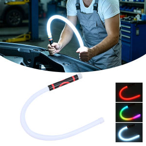 KEVANLY | Flexible LED Handheld Light Stick High Lumens LED Flashlight Stick Professional Work Light Portable Tool For Car Repair