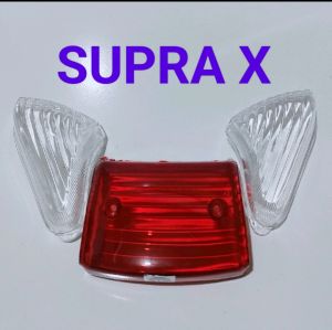 MIKA LAMPU STOP DAN SEN / MIKA STOP DAN SEN SUPRA X