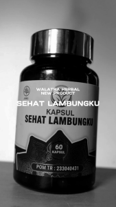 Sehat Lambungku Original 100% Asli Obat asam Lambung Sakit Maag Kronis Gerd Gasritid Perut kembung Mual Dan Terasa Ingin Muntah - Bisa COD