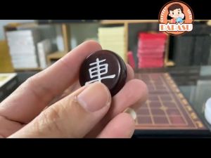 Bộ Cờ Tướng Nam Châm và Bàn Gấp Từ Tính bằng nhựa ABS an toàn cho trẻ nhỏ - Thích hợp cho người mới bắt đầu chơi