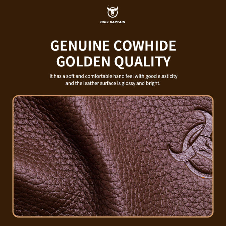 BULLCAPTAIN%20Men's%20leather%20shoulder%20bag%20multifunctional%20and%20high-capacity%20cowhide%20crossbody%20bag%20handbag%20Casual%20Messenger%20Bag%20-%20Image%206