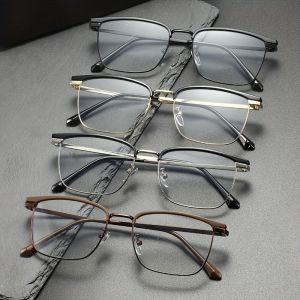 Photochromic Blue Light Blocking Glasses for Men Women Perfect Gift for Valentines Day Birthdays Travel Eyewear