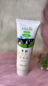 Sữa rửa mặt LYOLAN 120g SỮA RỬA MẶT CON BÒ NỘI ĐỊA TRUNG giúp da thông thoáng ẩm mịn trắng sáng
