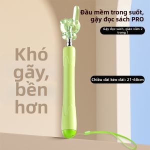 MPRINCE | Con Trỏ Đọc Sách Mở Rộng trong Suốt