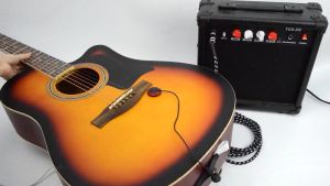 RIXTON Guitar Pickup: A Comprehensive Guide to Acoustic & Bass Guitar Pickups