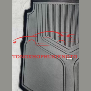 LÓT CỐP nhựa dẻo xe MG MG7 chất liệu TPO cao cấp không mùi không thấm nước dễ vệ sinh lắp đặt