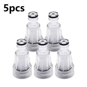3/4" High Pressure Washer Water Filter Inlet Connector Replacement Tool Water Pump Inlet Hose Garden Hose for Garden Adapter