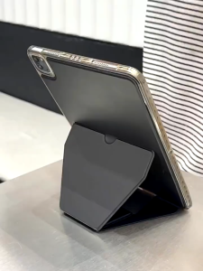 Bao da bảo vệ máy tính bảng có thể gập nhiều góc cho iPad Gen 11 10（A16)  2025 Mini  Air 7 6 5 M2 M3 Pro 11/13 inch 2024