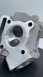 MTRT CYLINDER HEAD 29.5/ 25 (8) FOR MIO SPORTY SOULTY 2V 4.5MM