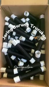 TERMURAH JARING BURUNG TRUCUKAN JARING BURUNG KUTILANG SIAP PAKAI JARING MONTANA