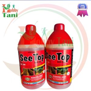 SEE TOP 525SL 1Liter - Herbisida Sistemik Purna Tumbuh Sampai Akar
