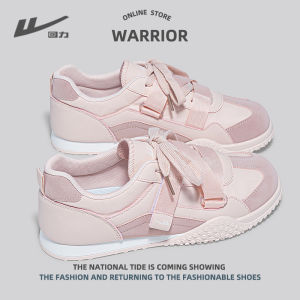 Warrior | Flat Breathable Soft-bottom Retro Style Training Shoes
