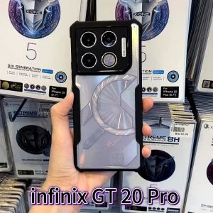 Infinix Note 40 Pro/Note 40 Pro+/Note 40 5G/Note 40 4G/Note 30 4G/GT 20 Pro/GT 10 Pro XUNDD Shockproof Case