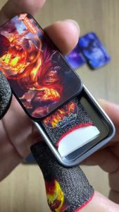 Hộp đựng bao tay chơi game giúp bảo vệ bao tay
