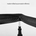 SEAMETAL 3D สติกเกอร์คาร์บอนไฟเบอร์รถเกณฑ์ป้องกันฟิล์ม Anti Scratch สวมใส่กันน้ํา Matte สติกเกอร์สําหรับรถ Body. 
