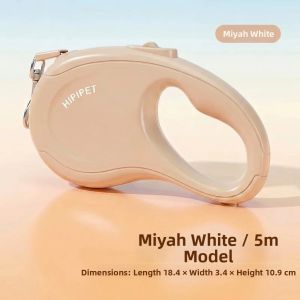 hipidog | Automatic Retractable Dog Leash