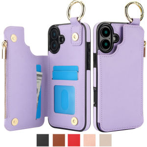 iPhone 16 Case Wallet: Durable & Protective Design