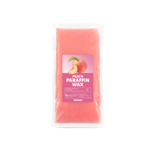 EELHOE | Peach Moisturizing Hand Wax Mask Exfoliating Nourishing Skin Hand and Feet Paraffin Spa Improve Dryness Smoothing Soft Skin Care