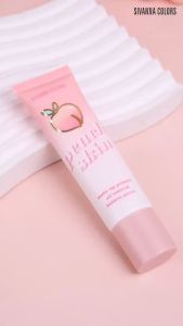 ชุดประสบการณ์สกิน วัตถุดิบสีเวนนา ซีเวนน่า คัลเลอร์ส พีช สกิน พีช โพรเทคทีฟ และเมคอัพ ไพรเมอร์ Sivanna Colors Peach Skin Protective Makeup Primer