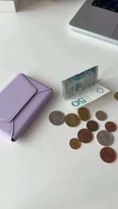 MOFT Snap Field Wallet - Magsafe Women Wallet Phone Stand & Card Holder for Travel Gift for Women