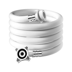 YEMO | Universal Heavy-duty Water Inlet Hose Quick Connect Adapter