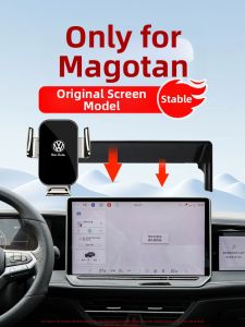 Dedicated Navigation Upgrade Car Phone Mount for B9