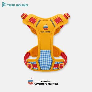 Tuffhound | Loss Prevention Dog Vest with Leash