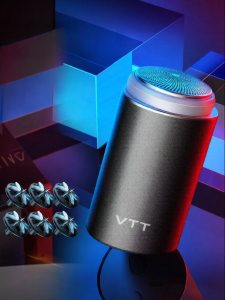 VTT | Mens Portable Electric Shaver