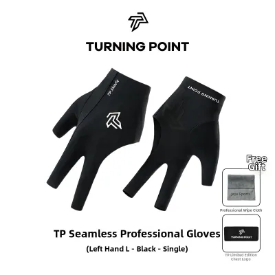 Turning Point | Professional Breathable Anti-slip Billiard Gloves